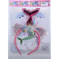 Mermaid Alice Band